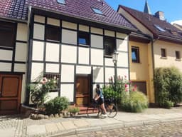 Berlin-Usedom Bike Route
