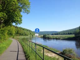 Waser Radweg
